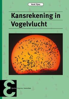 Kansrekening in vogelvlucht -  Henk Tijms (ISBN: 9789050412124)