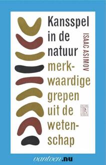 Kansspel in de natuur - Boek I. Asimov (9031503177)