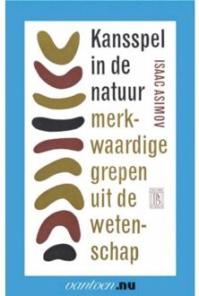 Kansspel in de natuur - Boek I. Asimov (9031503177)