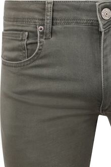 Kant Jeans Groen - W 32 - L 34,W 33 - L 34