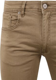 Kant Jeans Khaki - W 31 - L 34