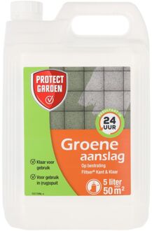 Kant & Klaar - Groene Aanslag - 50 m² - 5 L