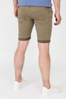 Kant Short Khaki - 33,32
