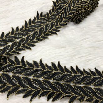 Kant Stof Accessoires Multicolor Guipure Koord Kant Stof 10 Meter Per Stuk Guipurekant Voor Doek Maken 2