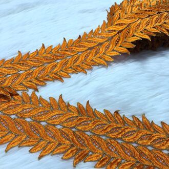 Kant Stof Accessoires Multicolor Guipure Koord Kant Stof 10 Meter Per Stuk Guipurekant Voor Doek Maken 3