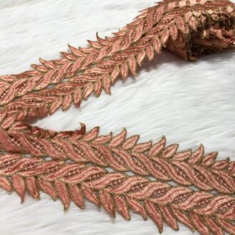 Kant Stof Accessoires Multicolor Guipure Koord Kant Stof 10 Meter Per Stuk Guipurekant Voor Doek Maken 4