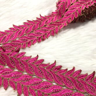 Kant Stof Accessoires Multicolor Guipure Koord Kant Stof 10 Meter Per Stuk Guipurekant Voor Doek Maken 6