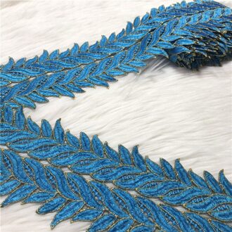 Kant Stof Accessoires Multicolor Guipure Koord Kant Stof 10 Meter Per Stuk Guipurekant Voor Doek Maken 7