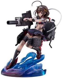 Kantai Collection PVC Statue 1/7 Shigure Kai Ni Decisive Battle Mode 22 cm