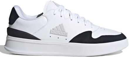 Kantana Sneakers Heren wit - zwart - 42 2/3