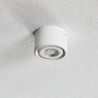 Kantelbare kop - LED downlight Anzio, wit