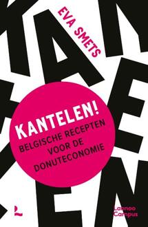Kantelen! -  Eva Smets (ISBN: 9789401413299)