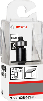 Kantfrees Kog 2-Sn 12,7X12,7X6 - 2608628463