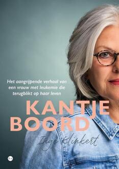 Kantje boord -  Inge Klinkert (ISBN: 9789465092072)