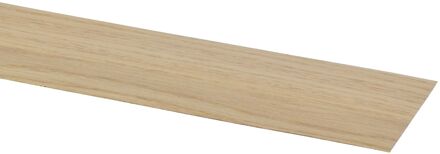 Kantlaminaat Traprenovatie - Beige Eiken - 40x6cm - 2 Stuks
