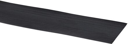 Kantlaminaat Traprenovatie - Zwart Eiken - 40x6cm - 2 Stuks