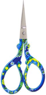 Kantoorbenodigdheden Sharp Briefpapier Schaar Benodigdheden Voor Naaien Roze Mini Kleine Schaar Handmatige Diy Craft Schaar bloem