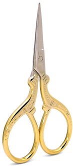 Kantoorbenodigdheden Sharp Briefpapier Schaar Benodigdheden Voor Naaien Roze Mini Kleine Schaar Handmatige Diy Craft Schaar Goud