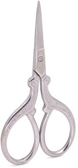 Kantoorbenodigdheden Sharp Briefpapier Schaar Benodigdheden Voor Naaien Roze Mini Kleine Schaar Handmatige Diy Craft Schaar Zilver