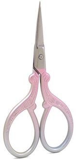 Kantoorbenodigdheden Sharp Briefpapier Schaar Benodigdheden Voor Naaien Roze Mini Kleine Schaar Handmatige Diy Craft Schaar