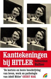 Kanttekeningen bij Hitler - Boek Sebastian Haffner (9041709851)