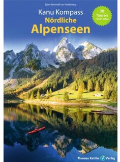 Kanu Kompass Nördliche Alpenseen - Kanu Kompass - Björn Nehrhoff von Holderberg