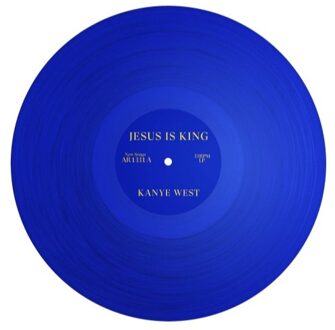 Kanye West - Jesus Is King | LP