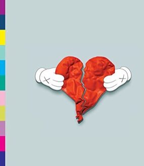 Kanye West - Kanye West - 808S & Heartbreak | Vinyl