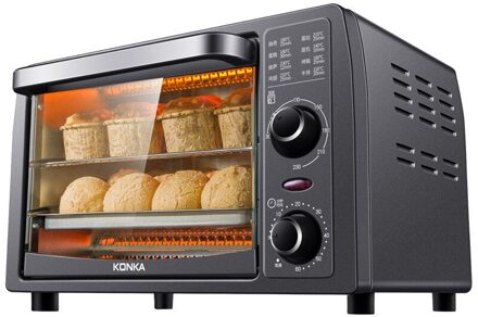 KAO-13T1 Elektrische Oven Huishoudelijke Bakken Kleine Multifunctionele Fruit Droogmachine Fruit Oven Brood