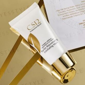 Kaolin Rejuvenating Exfoliating Scrub Mask 25g