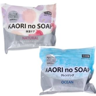 KAORI no SOAP Herb & Oil - 100g