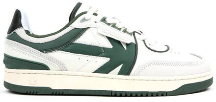 Kaotiko Boston piping ao005 Wit - 45