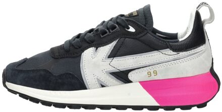 Kaotiko Detroit 99 Woman Zwart - 38