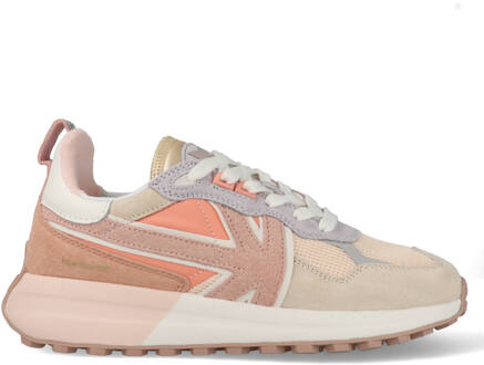 Kaotiko Detroit AS001-01-2700 Beige / Roze -36 maat 36