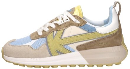 Kaotiko Detroit AS001-05-2700 Multicolor-38 maat 38