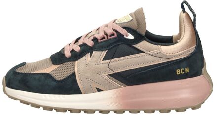 Kaotiko Detroit Faded Blauw - 36