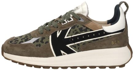 Kaotiko Detroit Glam Groen - 41