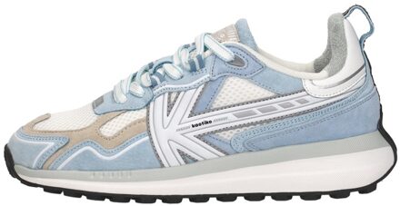 Kaotiko Detroit Tech Licht blauw - 41