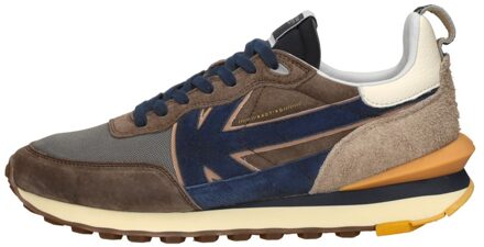 Kaotiko Nara Donkerbruin - 44