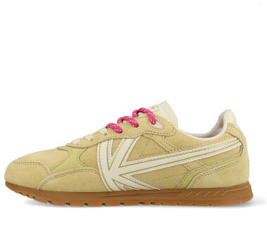 Kaotiko Seattle as009-03-2700 licht Geel - 40