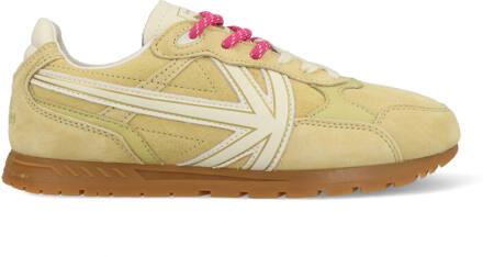 Kaotiko Seattle AS009-03-2700 Lichtgeel-38 maat 38