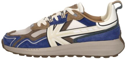 Kaotiko Vancoouver Tech Donkerbruin - 41