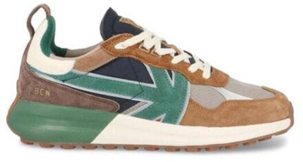 Kaotiko Vancouver - maat 43 Bruin