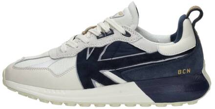 Kaotiko Vancouver Man Blauw - 46