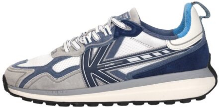 Kaotiko Vancouver Tech Licht blauw - 43