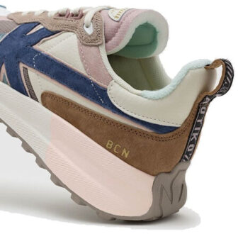 Kaotiko Veterschoenen Blauw - 37