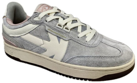 Kaotiko Veterschoenen Grijs - 38