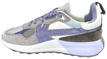 Kaotiko Veterschoenen - maat 38 Grijs