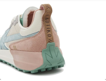 Kaotiko Veterschoenen Wit - 41