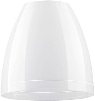 Kap 31390 opaal glanzend HV-Track 4 Hanglamp 54891 opaal wit glanzend